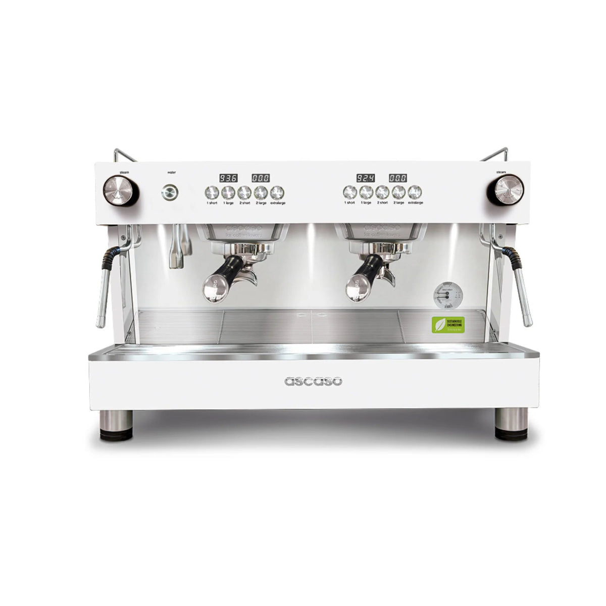 Ascaso - Barista T One Espresso Machine - Café Liégeois