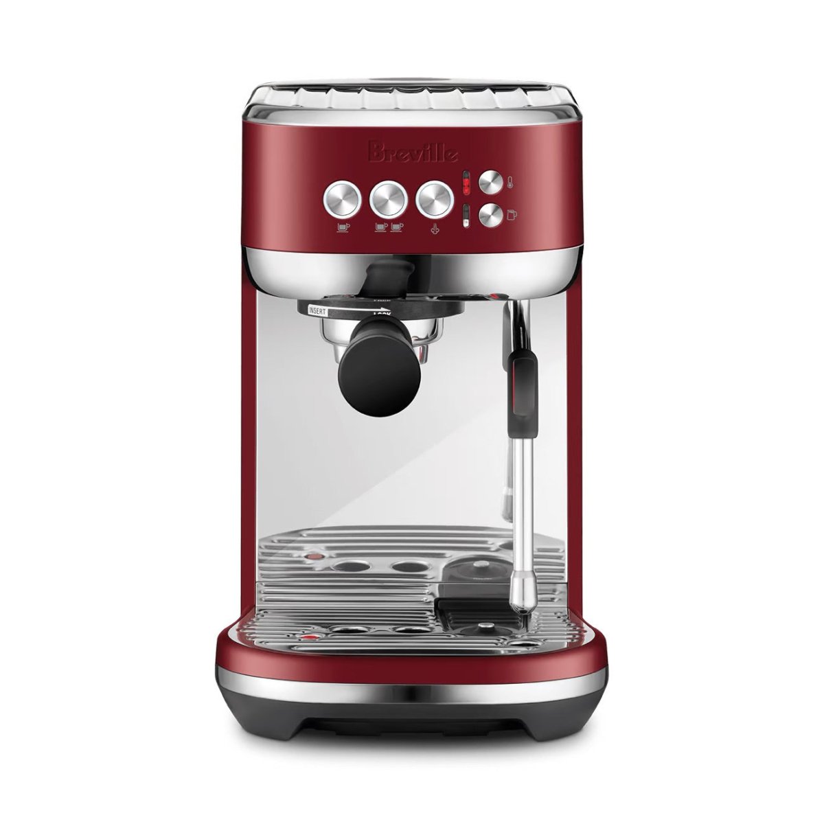 Breville - Bambino Plus - Café Liégeois