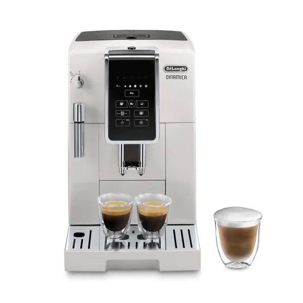 Delonghi - Dinamica Iced Coffee + Manual Milk Frother (ECAM35020) - Café Liégeois