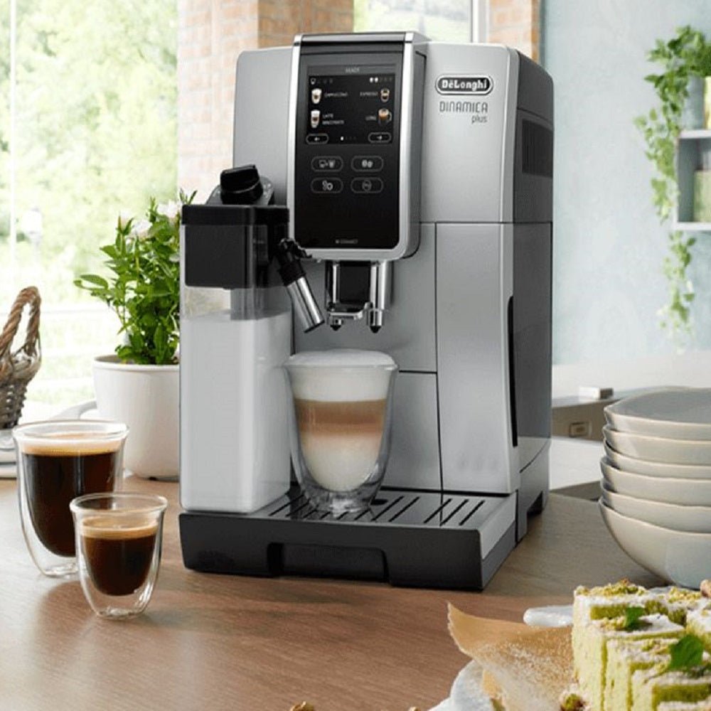 Delonghi - Dinamica Plus Connected (ECAM37095TI) - Café Liégeois