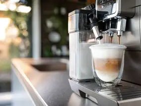 Delonghi - Dinamica Plus Connected (ECAM37095TI) - Café Liégeois