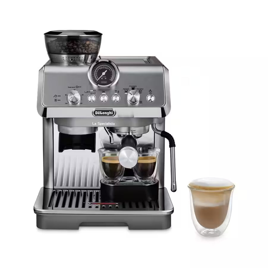 Delonghi - La Specialista Arte EVO Espresso Machine - EC9255M With Cold Brew - (Open Box) - Café Liégeois