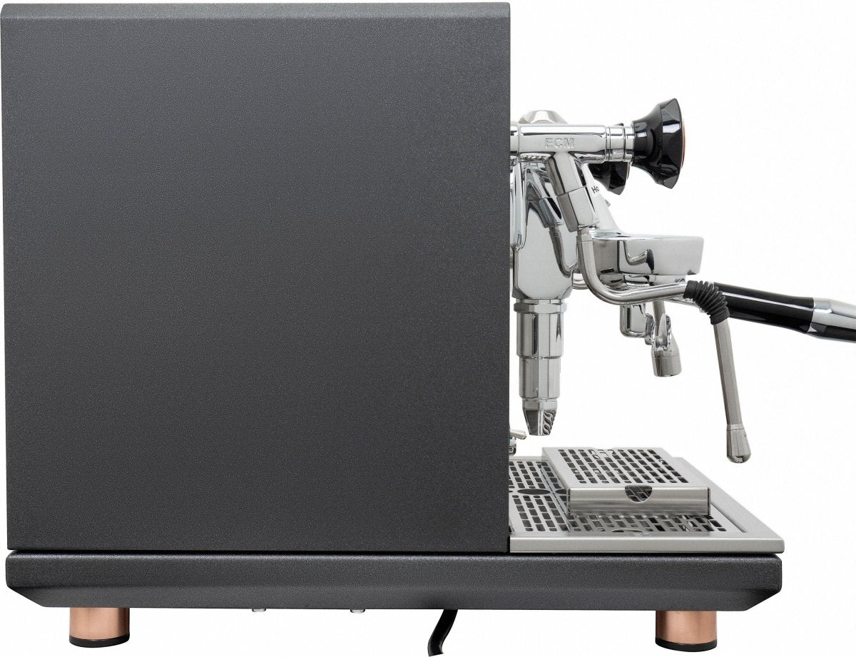 ECM - Synchonika Dual Boiler w/PID - Heritage Edition - Café Liégeois