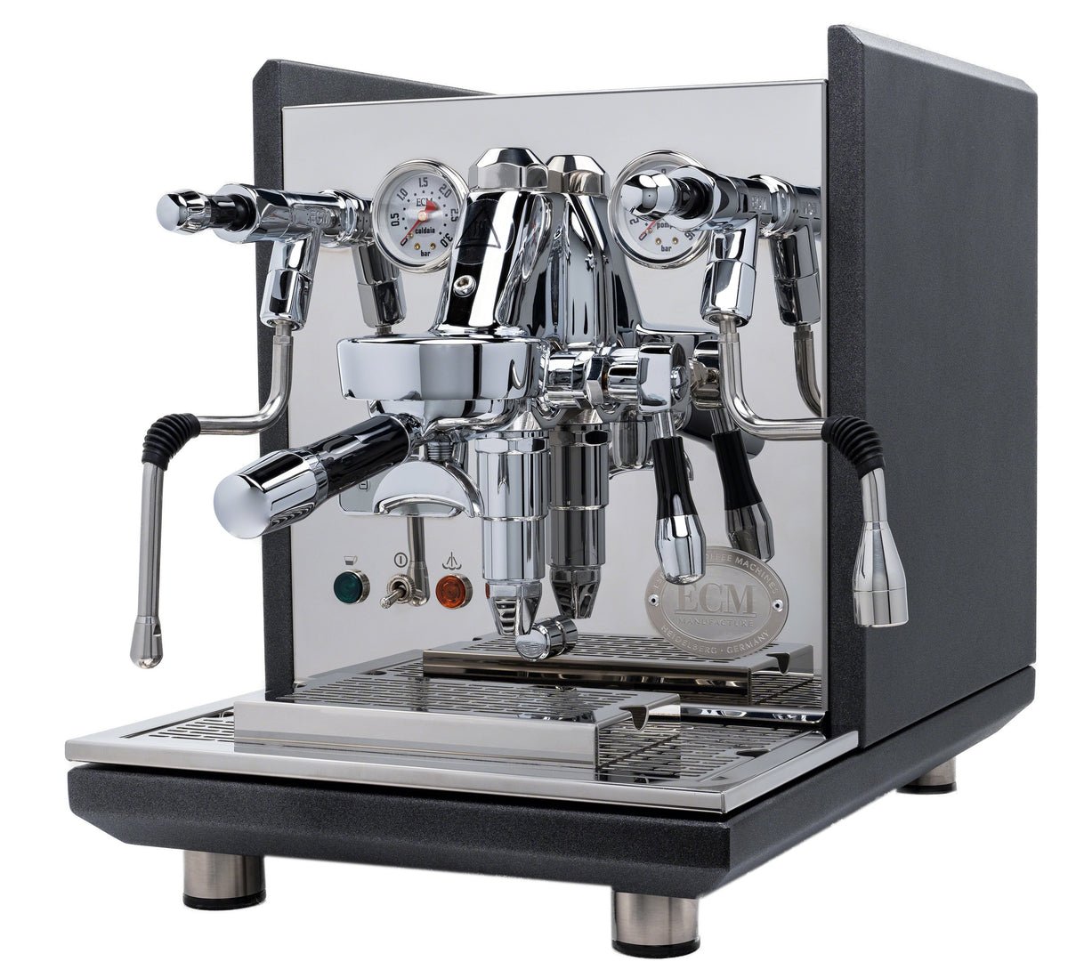 ECM - Synchronika dual boiler/PID - Café Liégeois