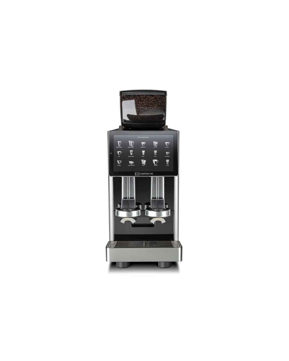 Eversys - Shotmaster C/Classic - Café Liégeois