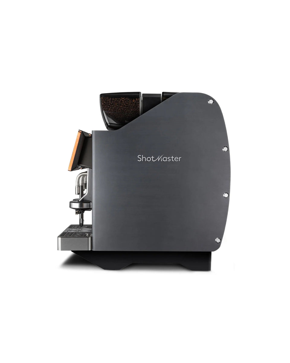 Eversys - Shotmaster MS - PRO/ST - Café Liégeois