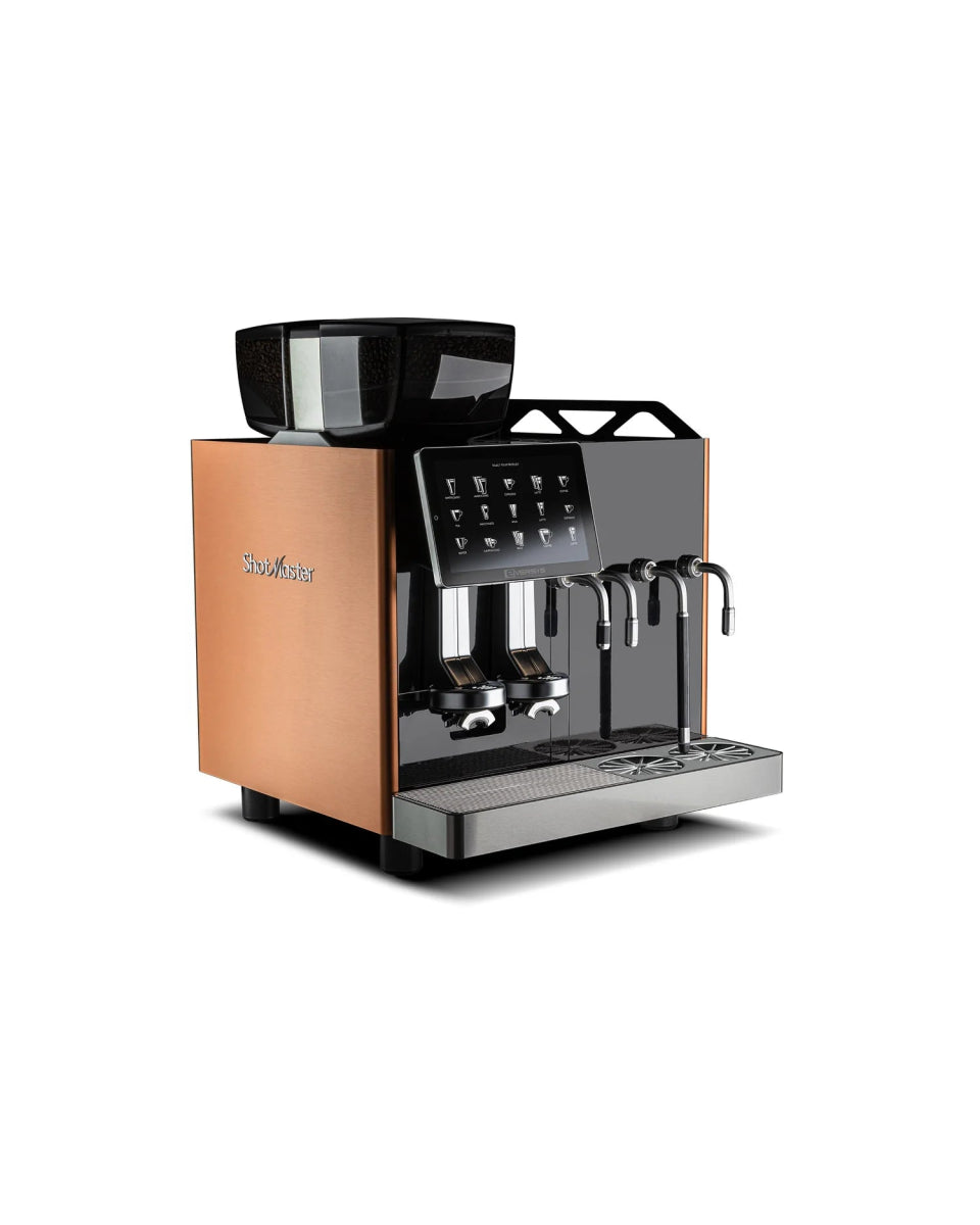 Eversys - Shotmaster MS/CLASSIC - Café Liégeois