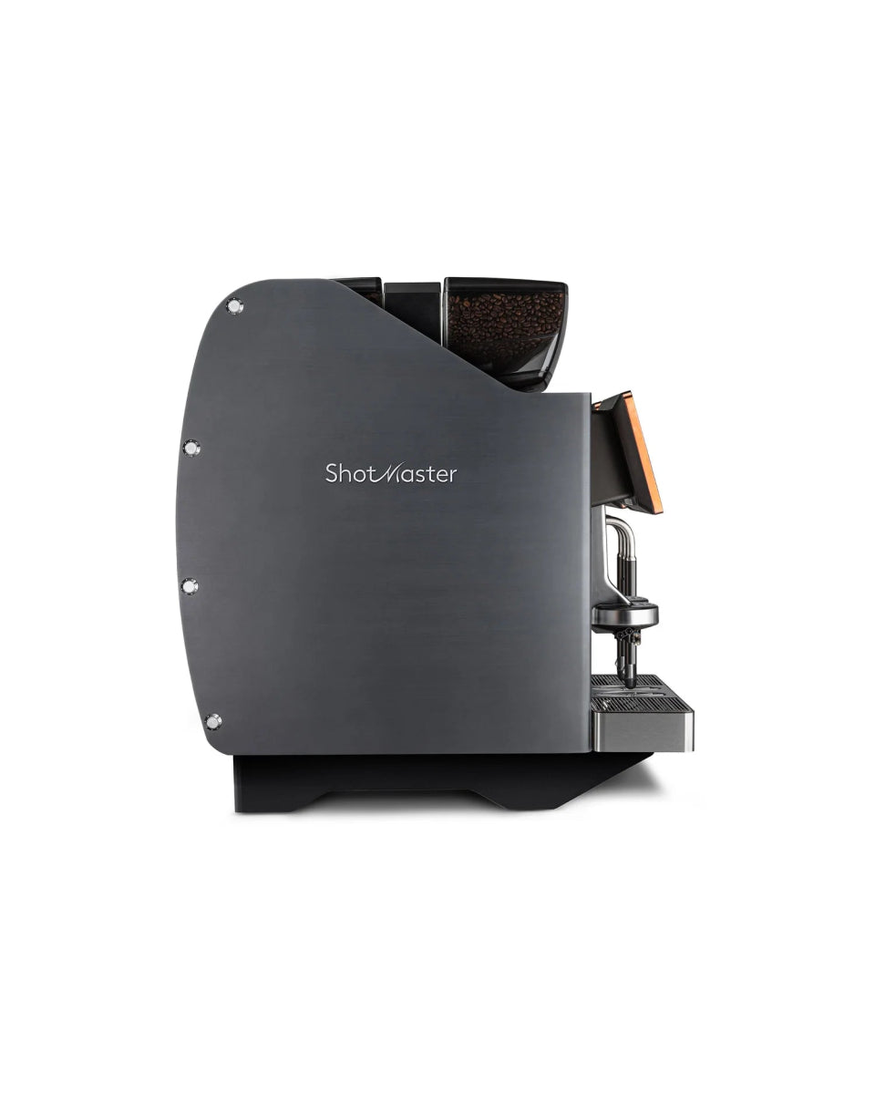 Eversys - Shotmaster S - PRO/ST - Café Liégeois