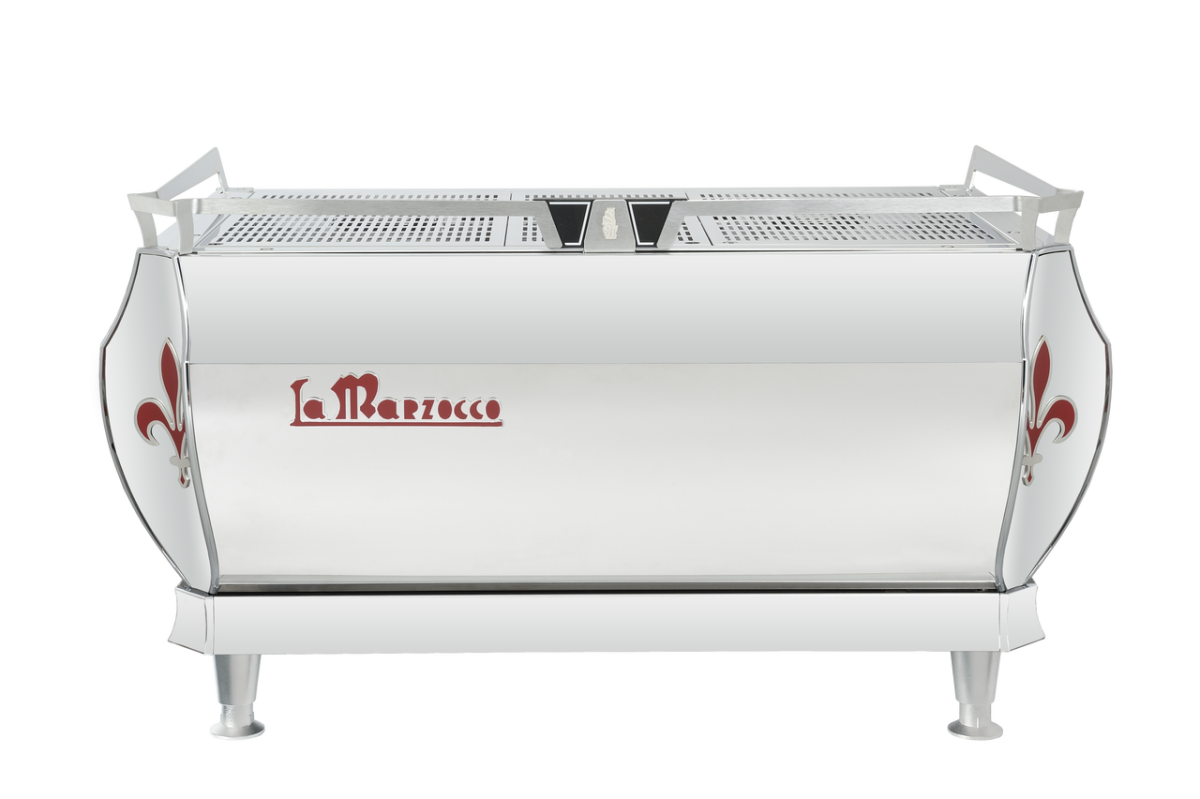 La Marzocco - GB5 S EE (Semi Automatic) - Café Liégeois