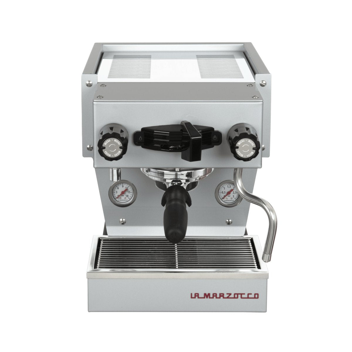 La Marzocco - Linea Micra (Grey) - Café Liégeois