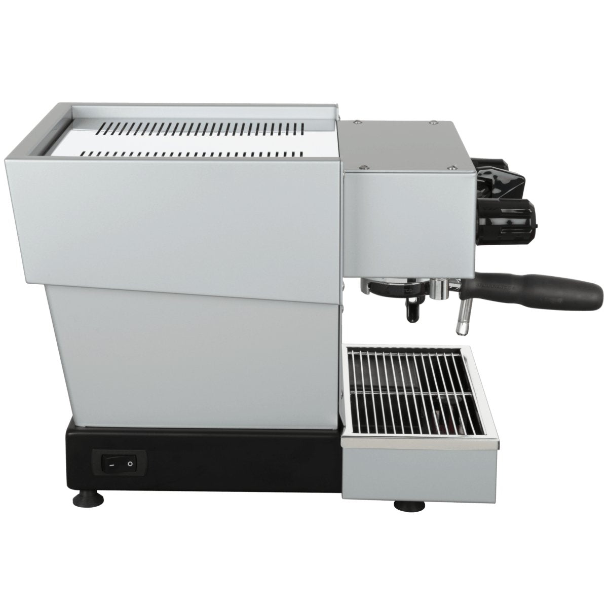 La Marzocco - Linea Micra (Grey) - Café Liégeois