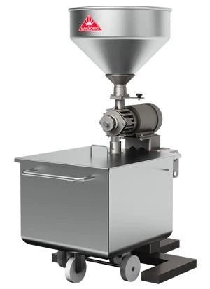 Mahlkonig - DK15 LH Industrial Grinder - Café Liégeois