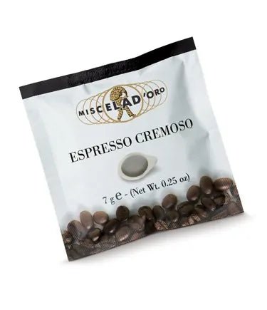 Miscelad'Oro - Pods ESE - Café Liégeois