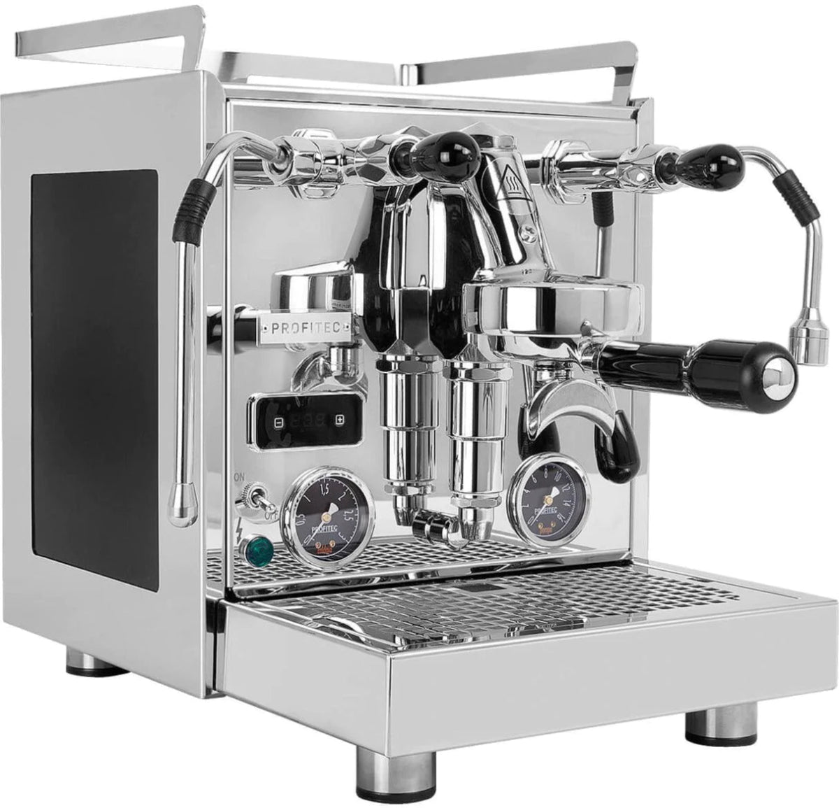 Profitec - Pro 600 Dual Boiler w/ PID - Café Liégeois