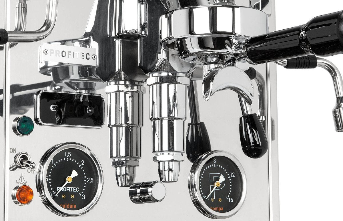 Profitec - Pro 700 Dual Boiler V2 w/ PID - Café Liégeois