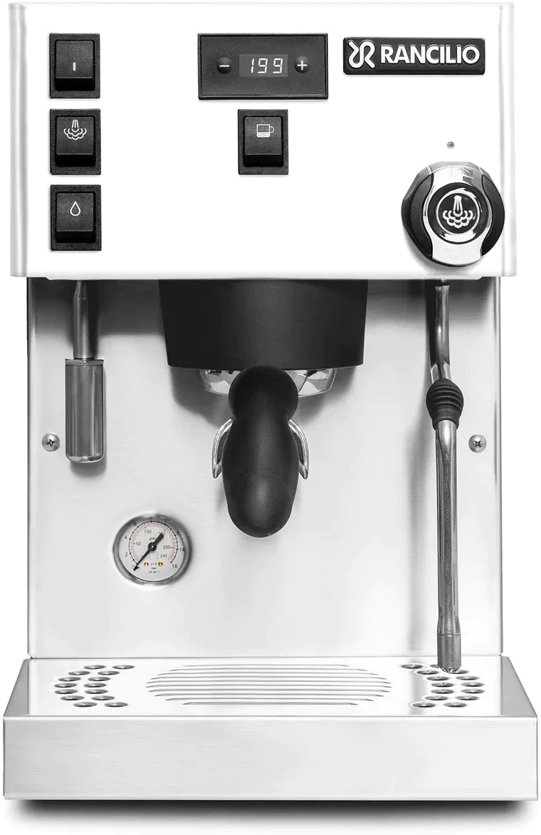 Rancilio - Silvia Pro XDual Boiler Espresso Machine w/ PID - Café Liégeois