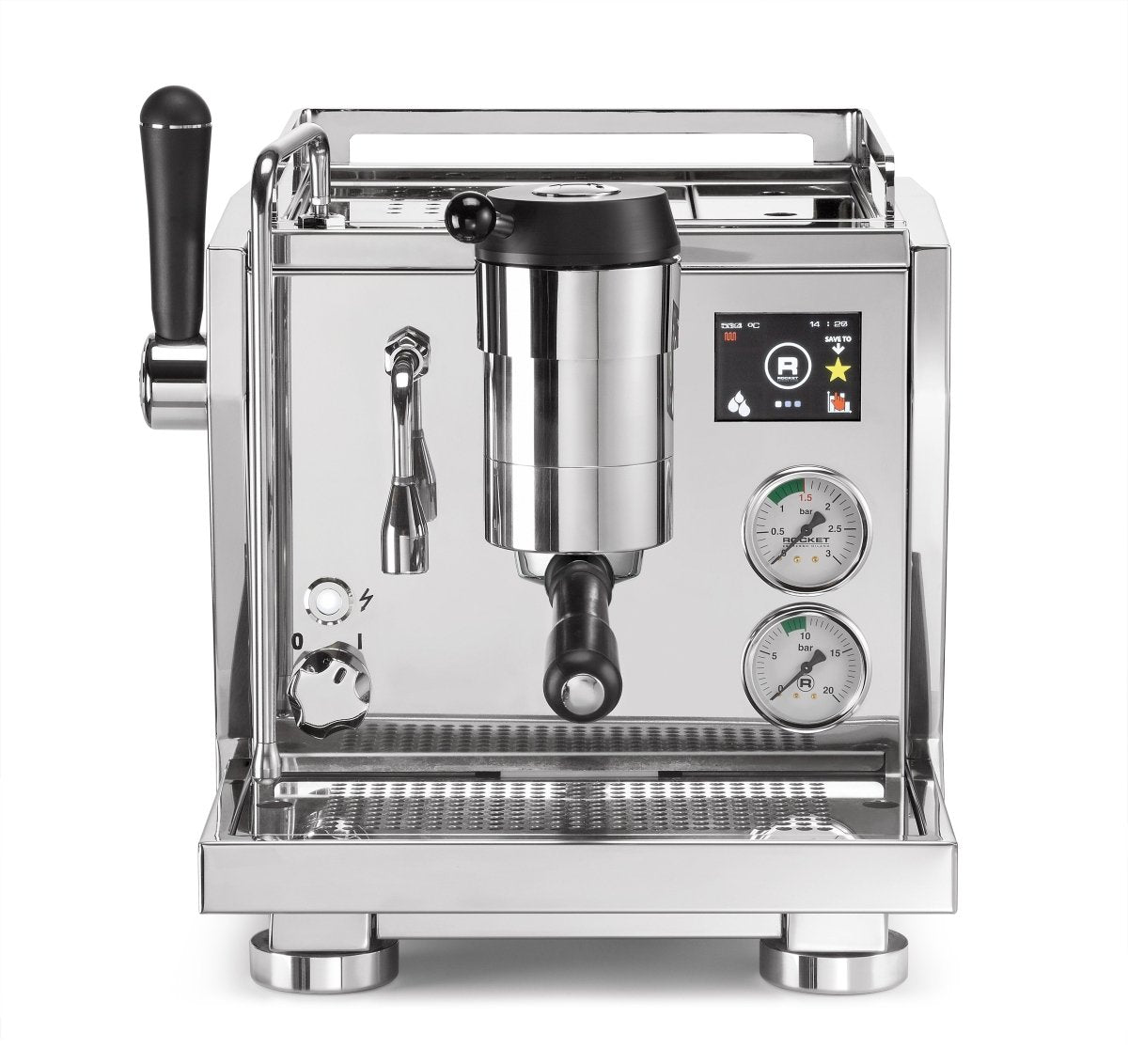 Rocket - R Nine One (R9) Espresso Machine - Café Liégeois